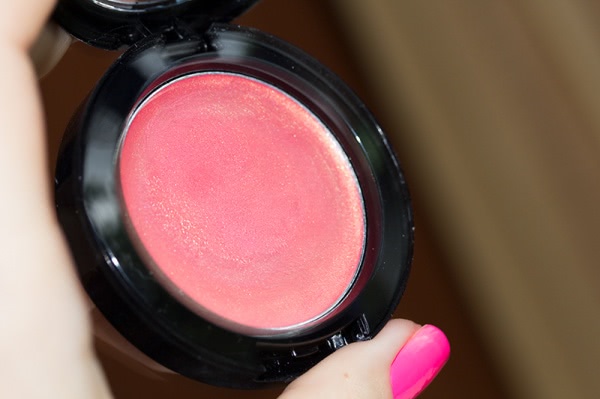 Nyx Rouge Cream Blush 13 Tickled - кремовые румяна