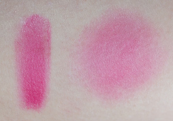 Румяна Nyx Rouge Cream Blush Red Cheeks - кто осмелится?