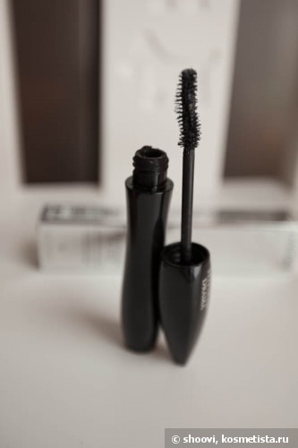 Тушь Lancome Hypnose Drama Instant Full Body Volume Mascara в оттенке Black