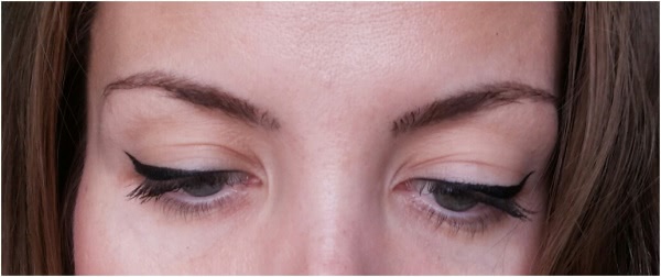 Незаменима в жару! Подводка - фломастер Maybelline Eye Studio Master Precise Liquid Eyeliner (black)