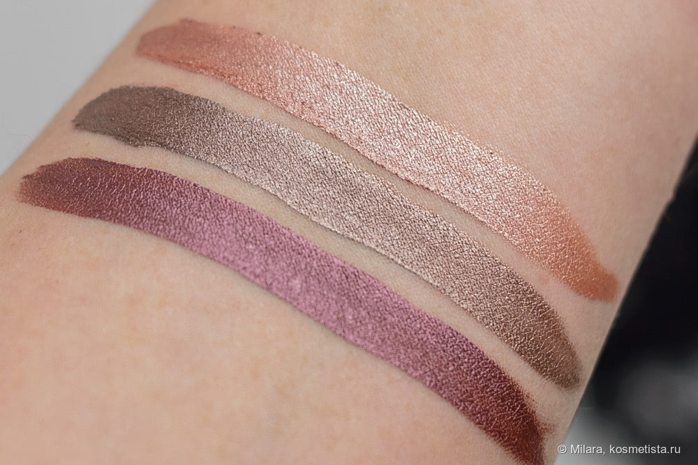 От ненависти до любви с NYX Lid Lingerie Eye Tints