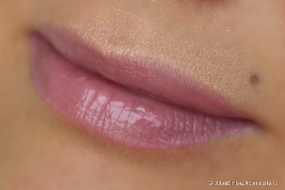 Блеск для губ с зеркальным эффектом Relouis Fashion Gloss