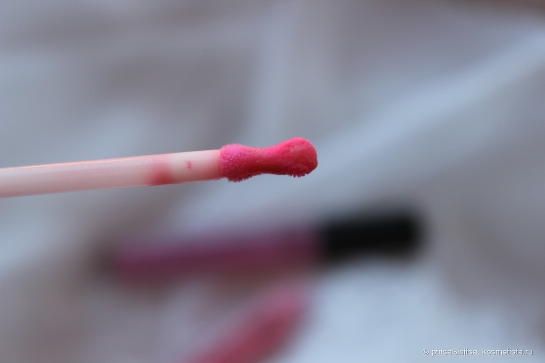 Блеск для губ с зеркальным эффектом Relouis Fashion Gloss