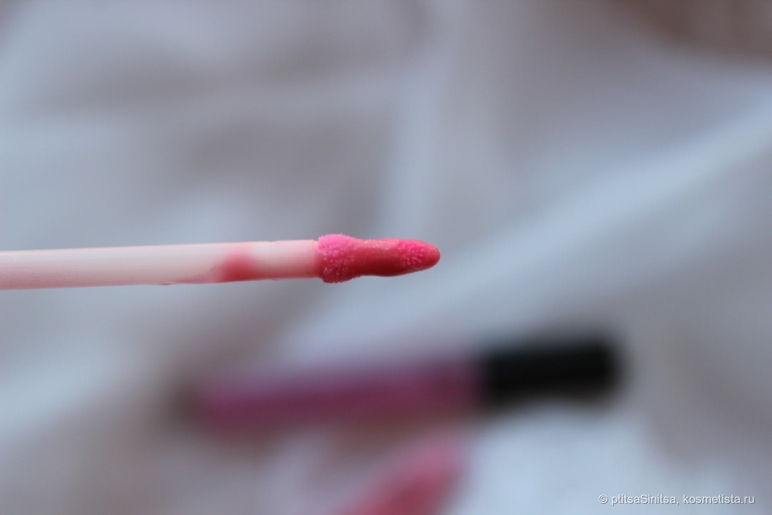 Блеск для губ с зеркальным эффектом Relouis Fashion Gloss