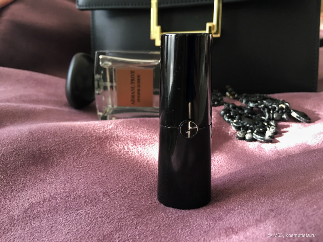 Помада, которой нет равных...Giorgio Armani Rouge D'armani 512 Pastel