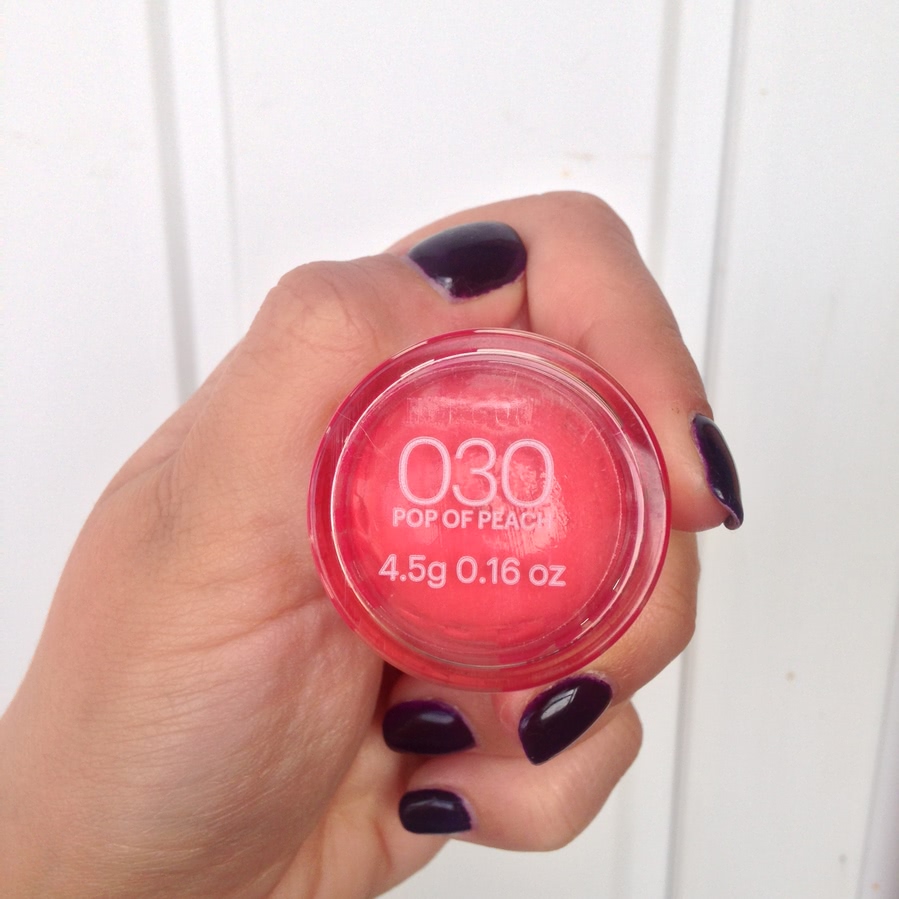 Заморские румяна Baby Skin Cheek Flush от Maybelline