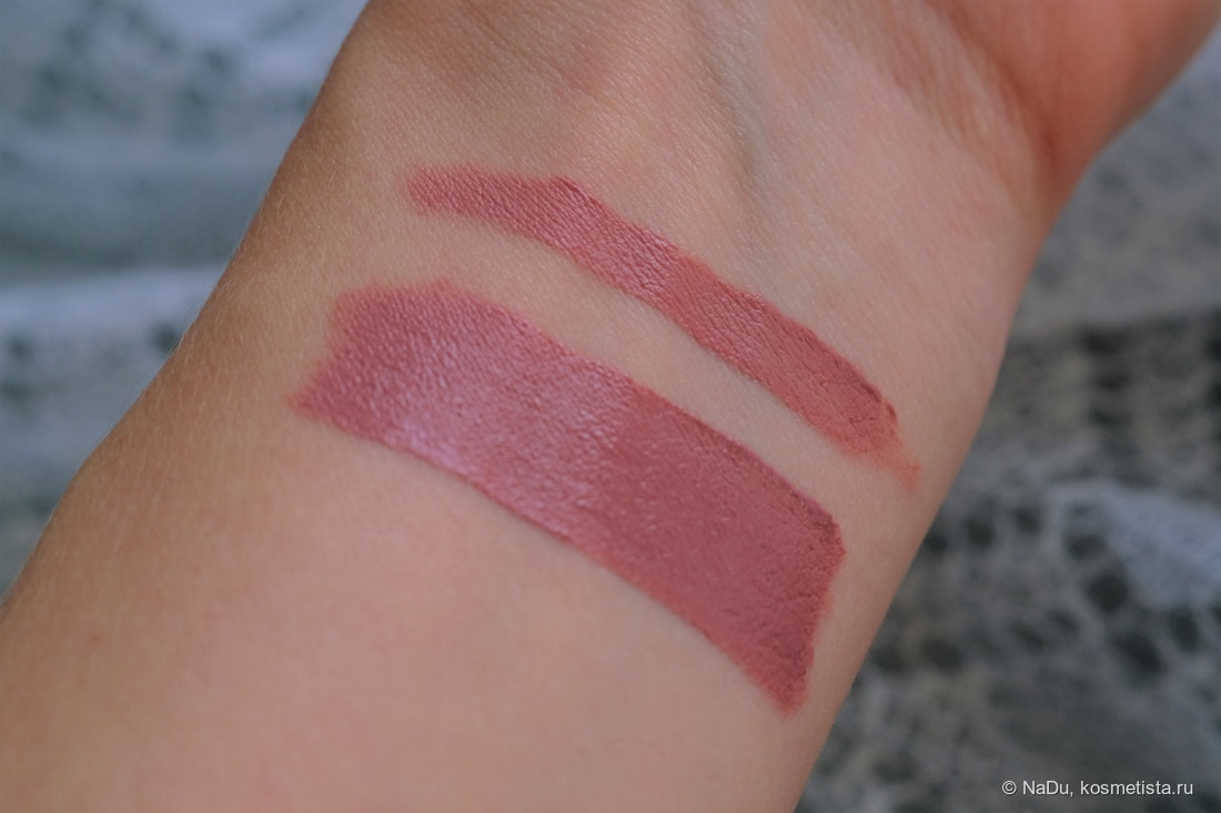 Burberry. Бархатная жидкая помада для губ Liquid Lip Velvet 9 Fawn Rose