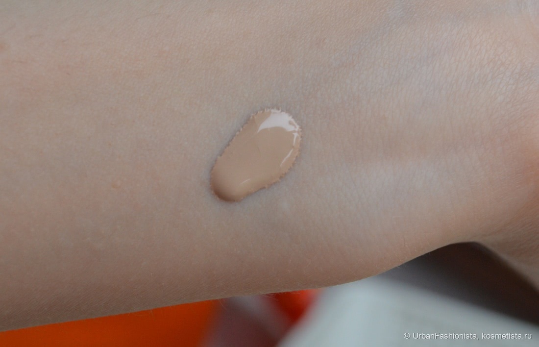 Мой лучший зимний тональный крем: Lancome Teint Miracle, #010 Beige Porcelaine