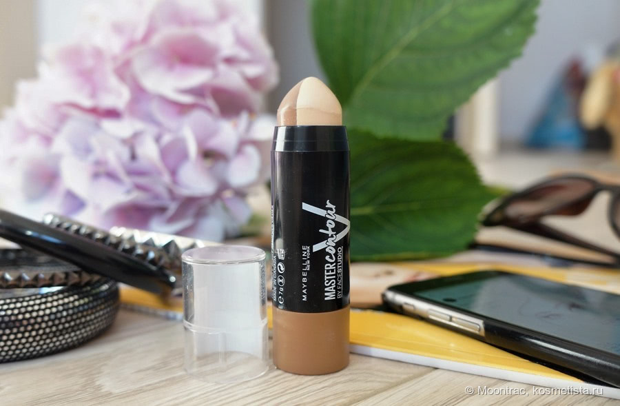 Карандаш-скульптор Maybelline Master Contour 01 Light