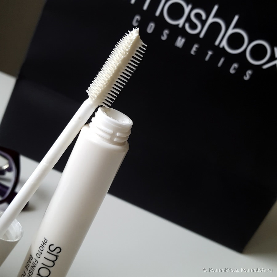 Как жаль, что я не встретила тебя до свадьбы. Праймер под тушь Smashbox Photo Finish Lash Primer