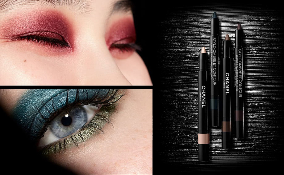 Очей очарованье: осенняя коллекция Chanel Eye Makeup Collection Fall 2018