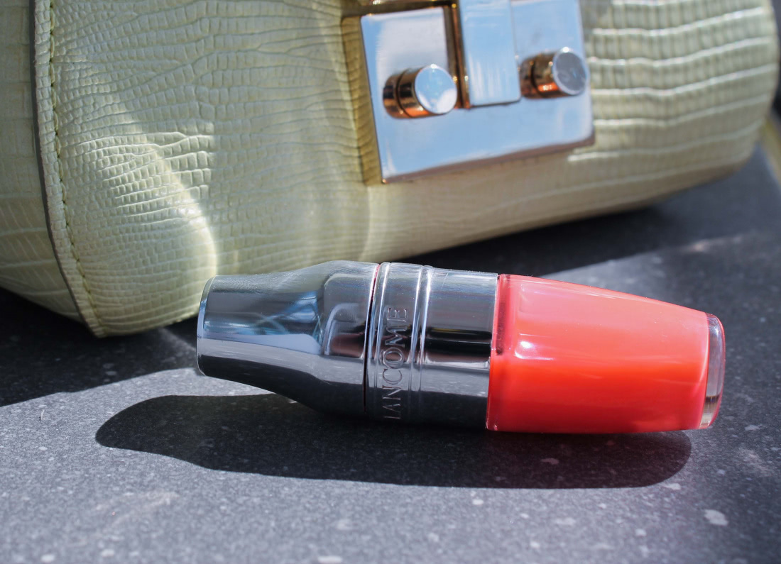 Взболтай меня! Lancome Juicy Shaker 142 Freedom Of Peach