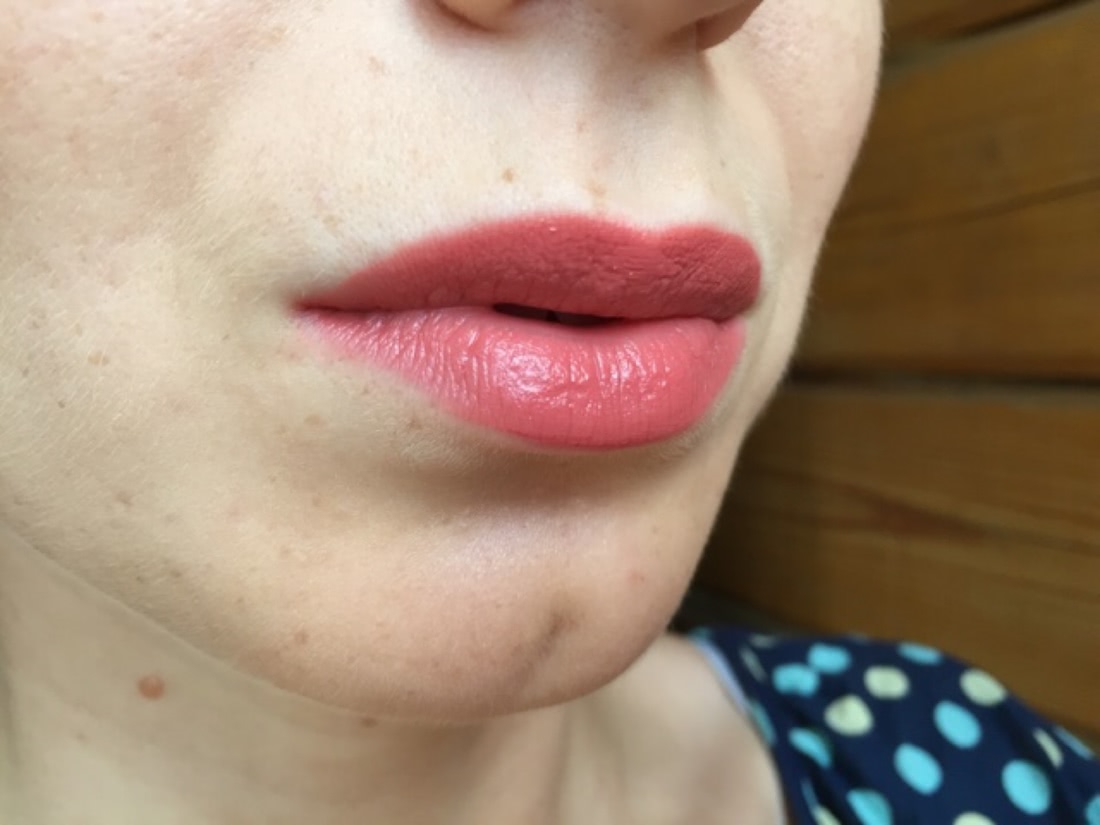 Giorgio Armani Lip Maestro #500 Blush