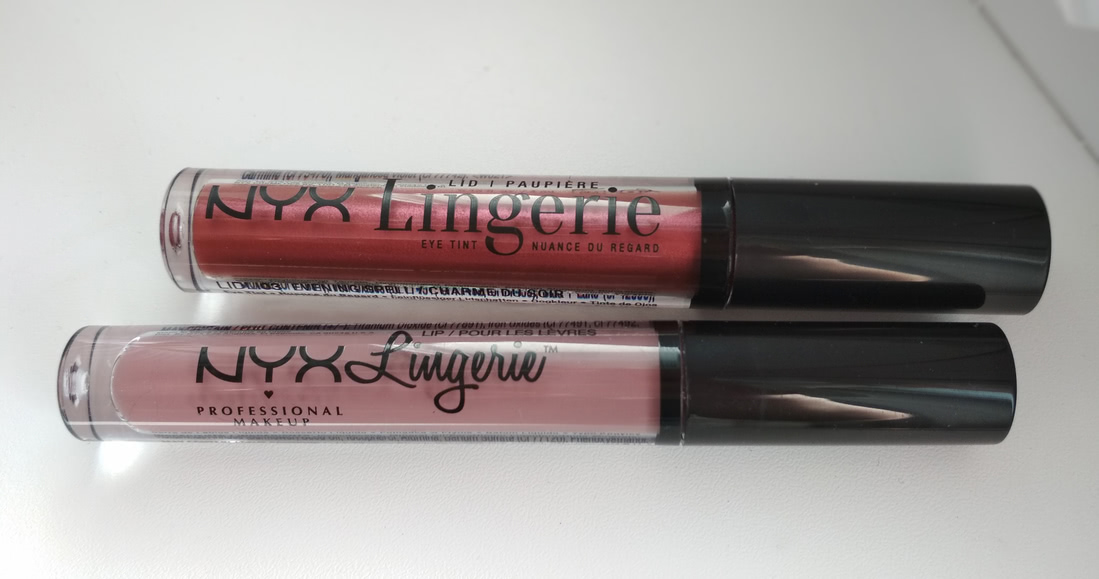 NYX Lid Lingerie Eye Tint Evening Spell 03