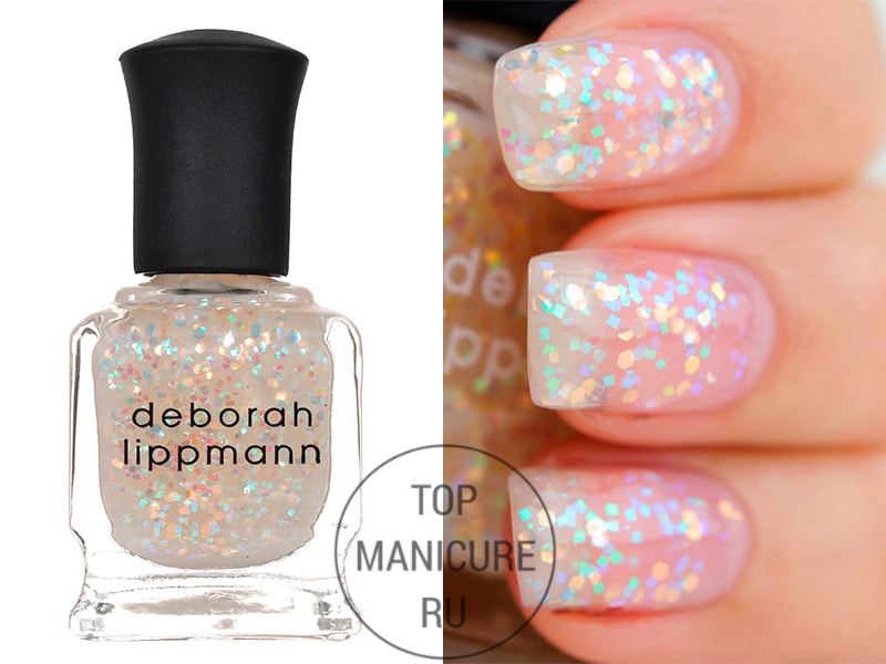 Голографический лак для ногтей deborah lippmann stairway to heaven