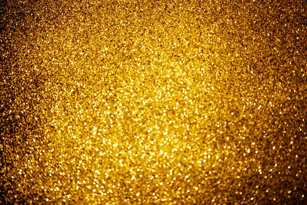 Abstract Background Shiny Gold Glitter Decor — стоковое фото