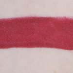 maybelline colrsensational 90 brick red swatch