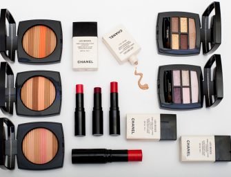 Коллекция Les Beiges 2018, Chanel: отзывы и свотчи