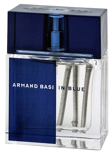 Armand Basi In Blue pour homme туалетная вода 100мл