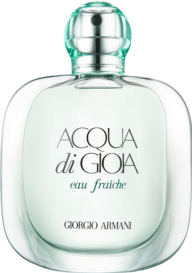 Armani Acqua di Gioia Eau Fraiche туалетная вода 100мл