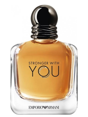 Armani Emporio Stronger With You туалетная вода 1.2мл