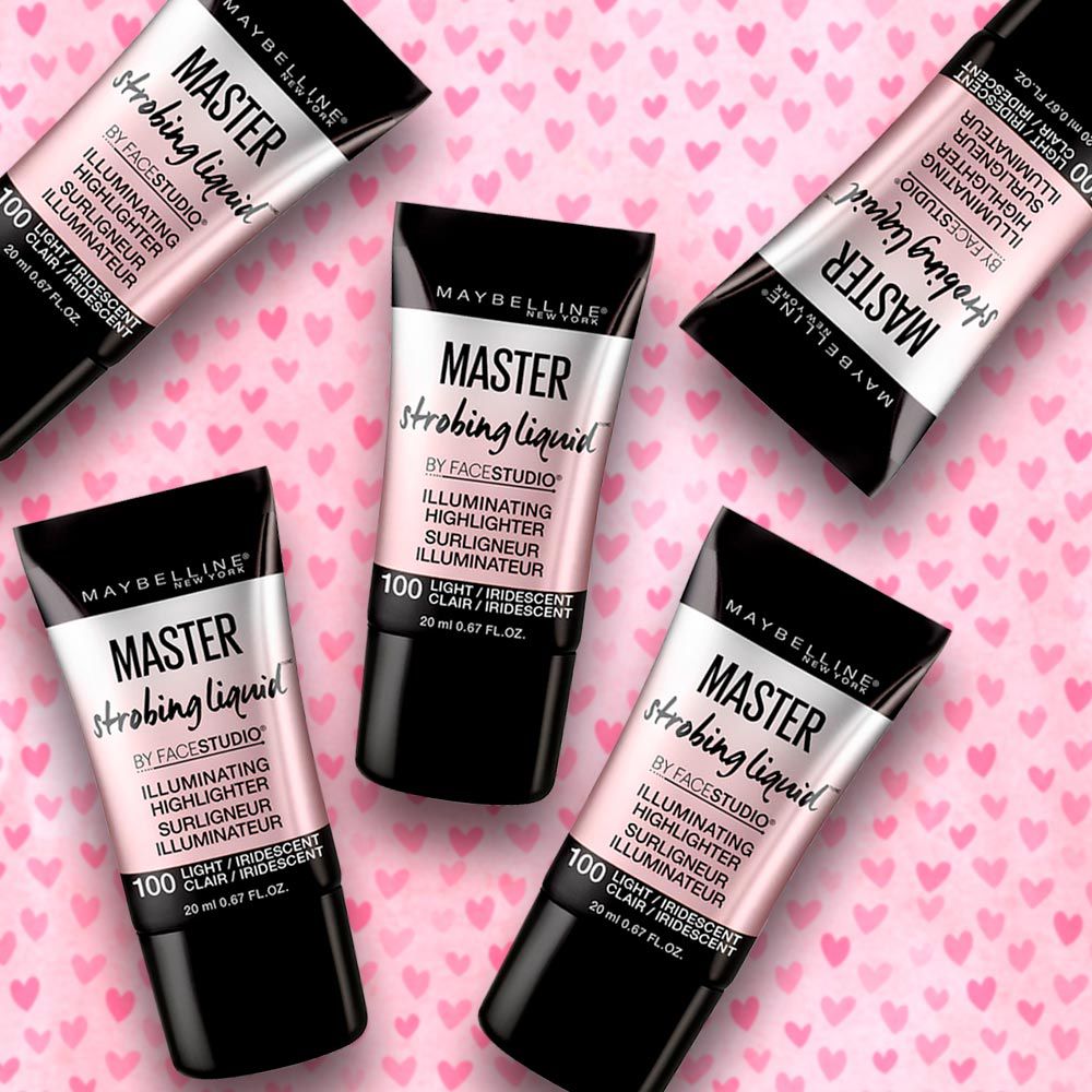 Maybelline Master Strobing Liquid Highlighter