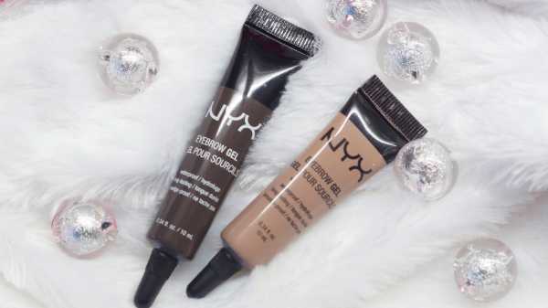 Nyx гель для бровей отзывы