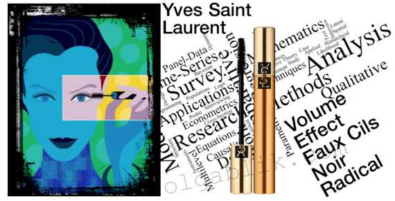 Ysl volume effet faux cils mascara отзывы